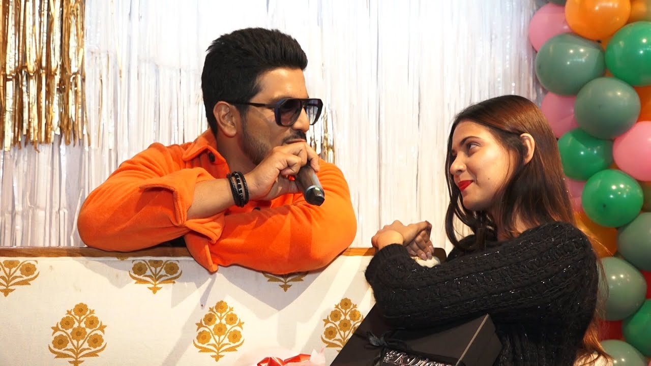 Kanwar Dhillon Spotted At Goregaon | MS shorts 