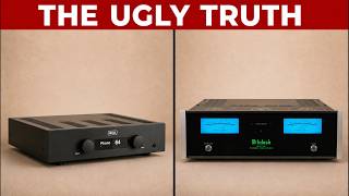 McIntosh vs Hegel Amplifiers - The Truth Most Audiophiles Won't Admit