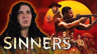 IT'S SO GOOD! | Non-Horror Fan Watching *SINNERS* (2025) For The First Time