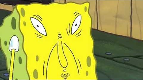 Spongebob Uses Too Much Sauce For 10 Minutes