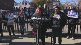 Celebrity Little Village council demands action against federal agents at CPS schools Profile