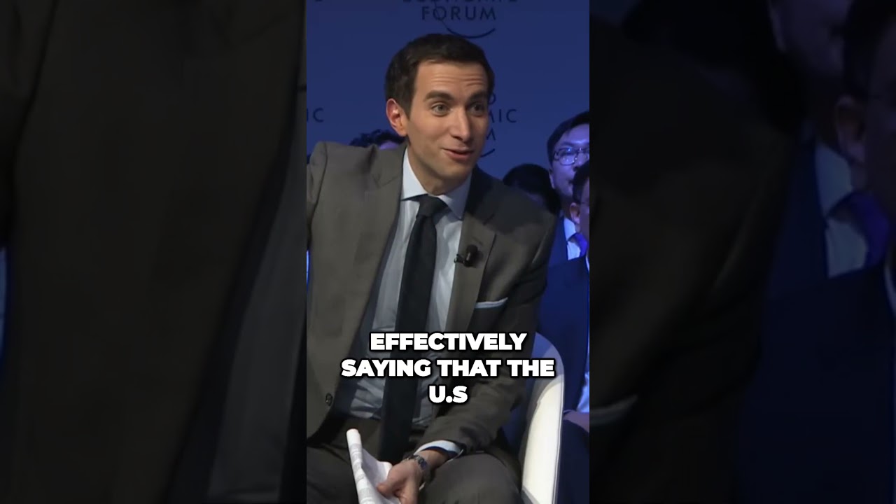 Chinas Call for New Global Leadership Challenges the US Dominance