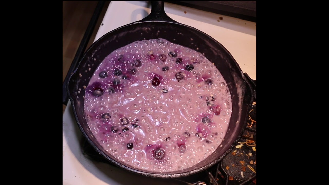 Cast Iron Oats YouTube