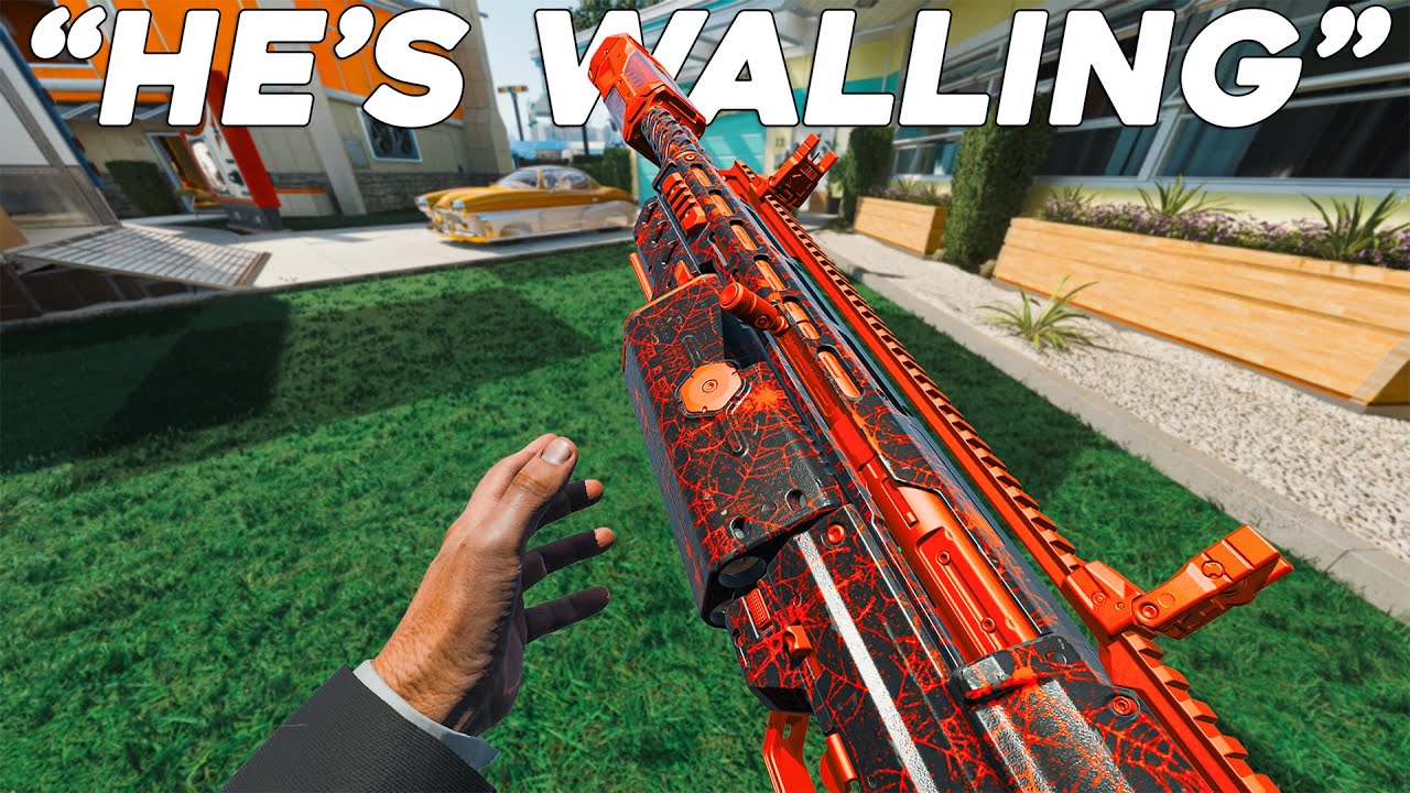 This shotgun makes gamer girls lose it