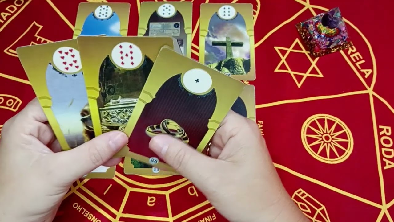 ✨Te Acontece em 48H👀 Alguém te Procura Para...🤔 Tarô Revela ✨🔮