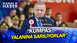 Cumhurbaşkanı Erdoğan: \