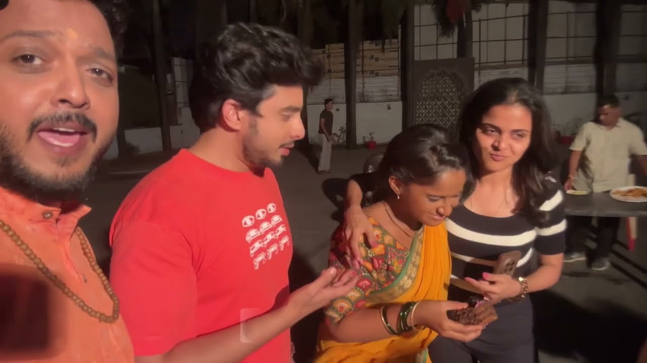 सावळ्याची जणू सावली - New Episode - Zee Marathi - Guru Divekar’s Birthday #savlyachijanusavali #bts