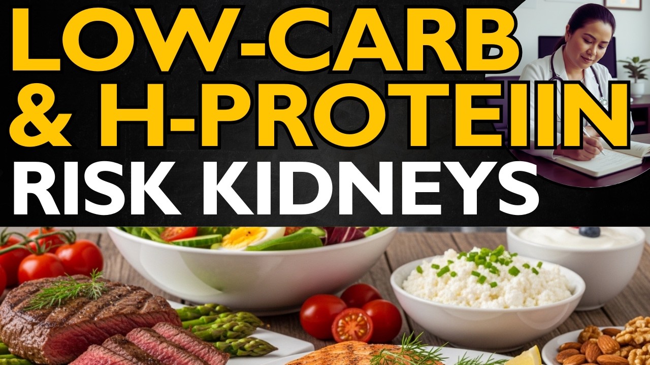 Plant-Based Diet to Prevent and Reverse Kidney Disease | Expert Interview #KidneyDiet #PlantBased