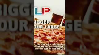 Dominos XLP commercial 2006