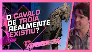 A VERDADE SOBRE O CAVALO DE TRÓIA - THIAGO BRAGA (BRASÃO DE ARMAS E IMPÉRIOS AD)
