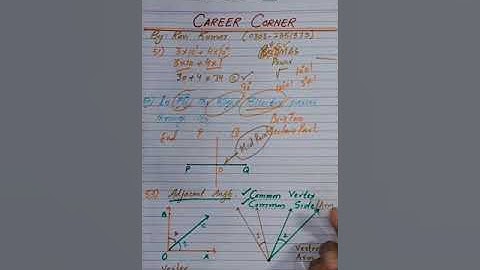 JEST 13 Sep 2021 | Math Portion solved part 1 | Ravi Kumar | Career Corner