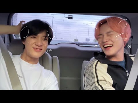 [NCT/천러, 제노] 몸이 좋아진 걸 느끼는 순간