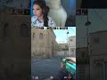 Biba &amp; Spendi Cup Highlight 👀 #counterstrike #cs  #twitchde #gamergirl #elquaria #schradin