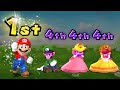 Mario Party 9 -  But Mario wins every round (Master Difficulty)