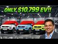 $10,799 EV Just Made Tesla &amp; BYD Sweat — Meet Tata's Game-Changer