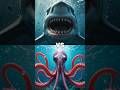 Great White Shark Vs Octopus Orca Kraken Sea Serpent Megalodon Shark Sea Octopus Great White Shark Vs Octopus Orca Kraken Sea Serpent Megalodon Shark Sea Octopus