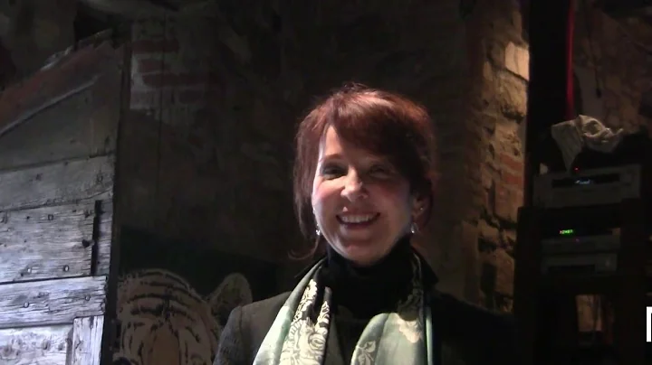 La Macina di San Cresci: Melissa Bonin, artist-in-...