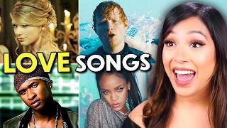 Can You Finish The Lyric To Love Songs?!