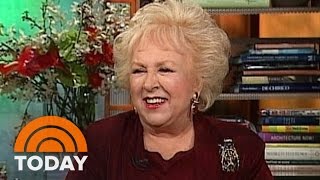 Doris Roberts Tells TODAY In 2003: ‘I Haven’t Even Peaked Yet’ | Flashback | TODAY