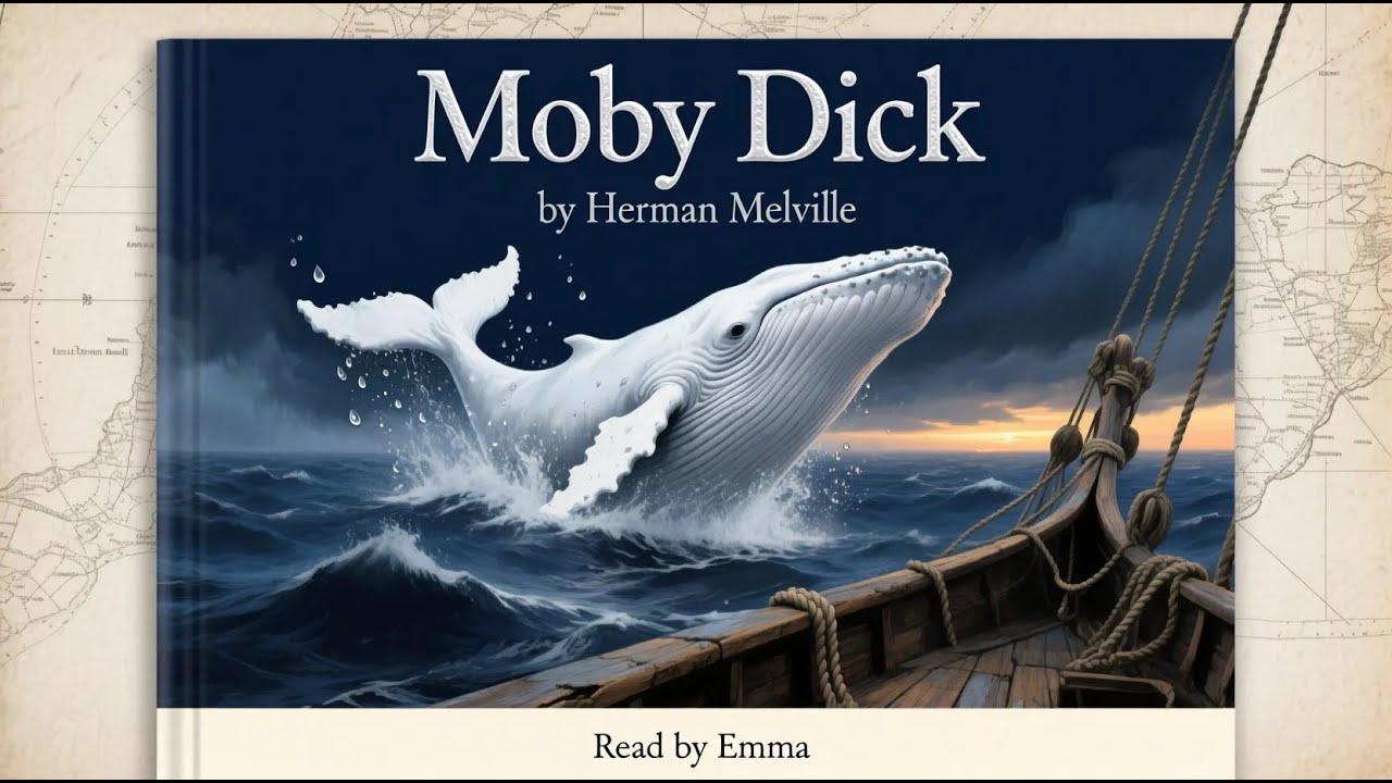 Moby Dick, Part 13