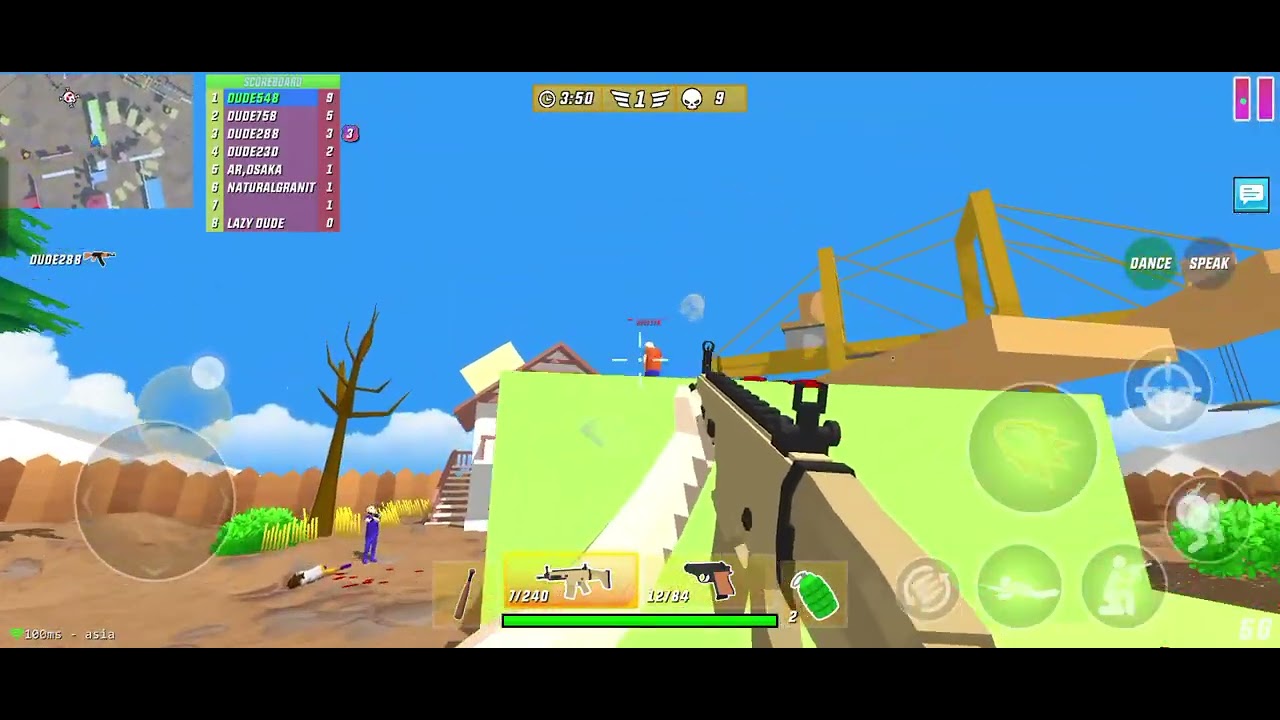 Dude thief wars playing 