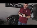 Middle of video