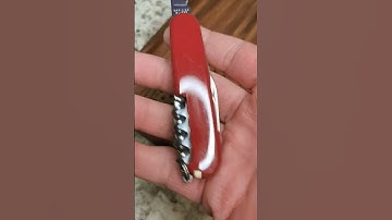 A Swiss Army Knife with a twist! #youtubeshorts