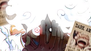 Gear 5 one Piece Amv Lightbringer 2023 4k