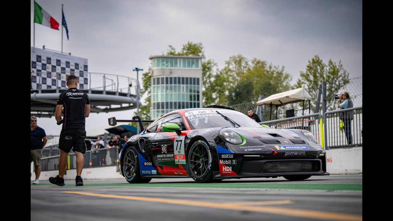 Raptor Engineering | PCCI 2023 Round 4 - Monza