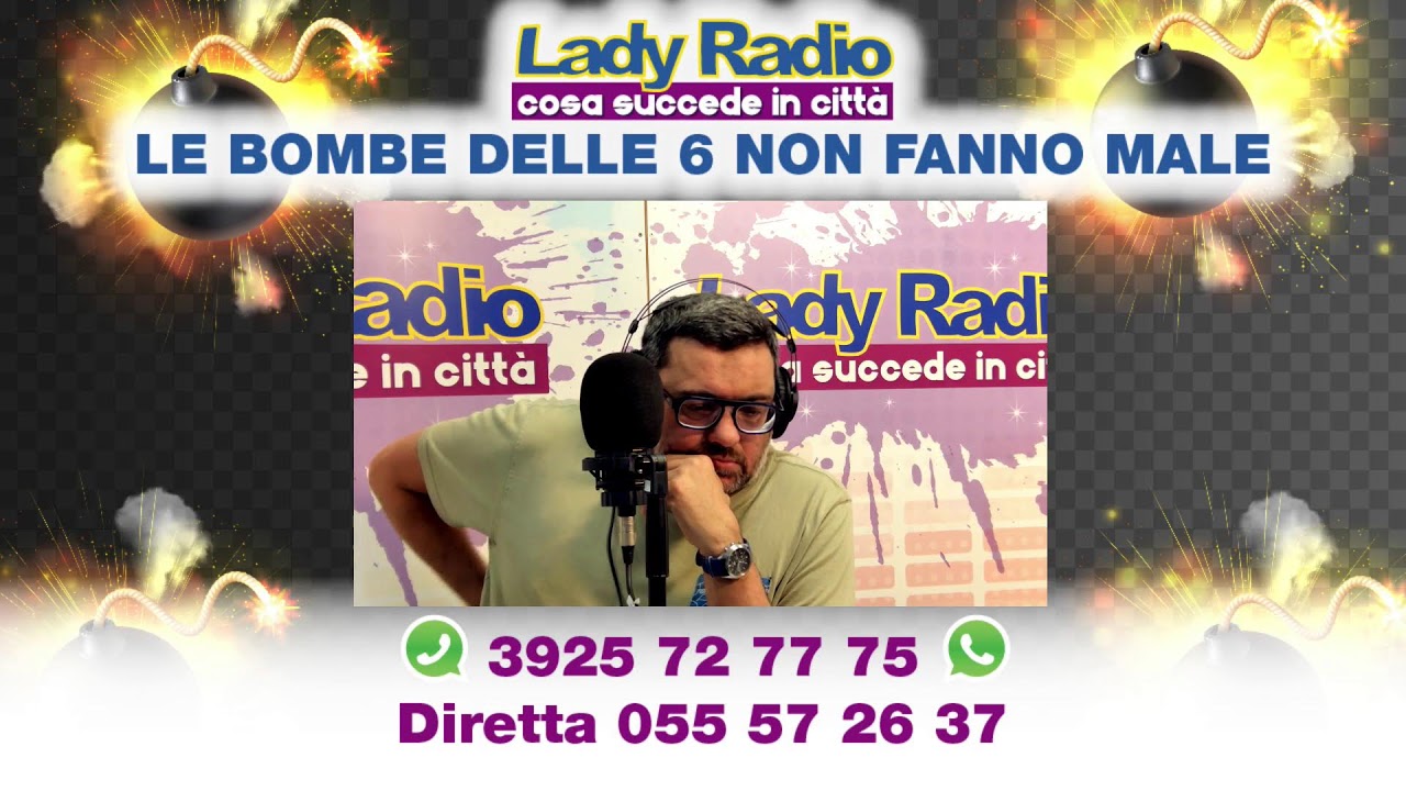 2026-03-05 - LE BOMBE DELLE 6