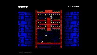 Old Tower Walkthrough, ZX Spectrum screenshot 2
