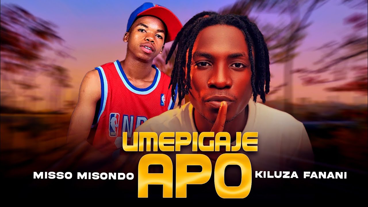 Misso Misondo Ft Kiluza Fanani - Umepigaje Apo (Official Music Singeli ...