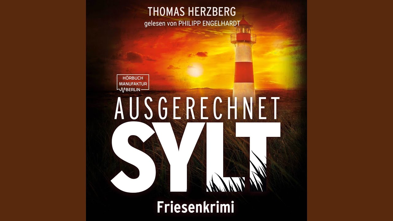 Kapitel 17 Sylt Hannah Lambert ermittelt, Band 1 YouTube