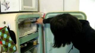 hotpoint fridge