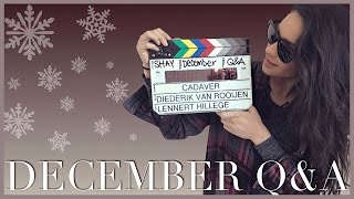 December Qa Shooting Cadaver, Lilly Singh Shaycation And More