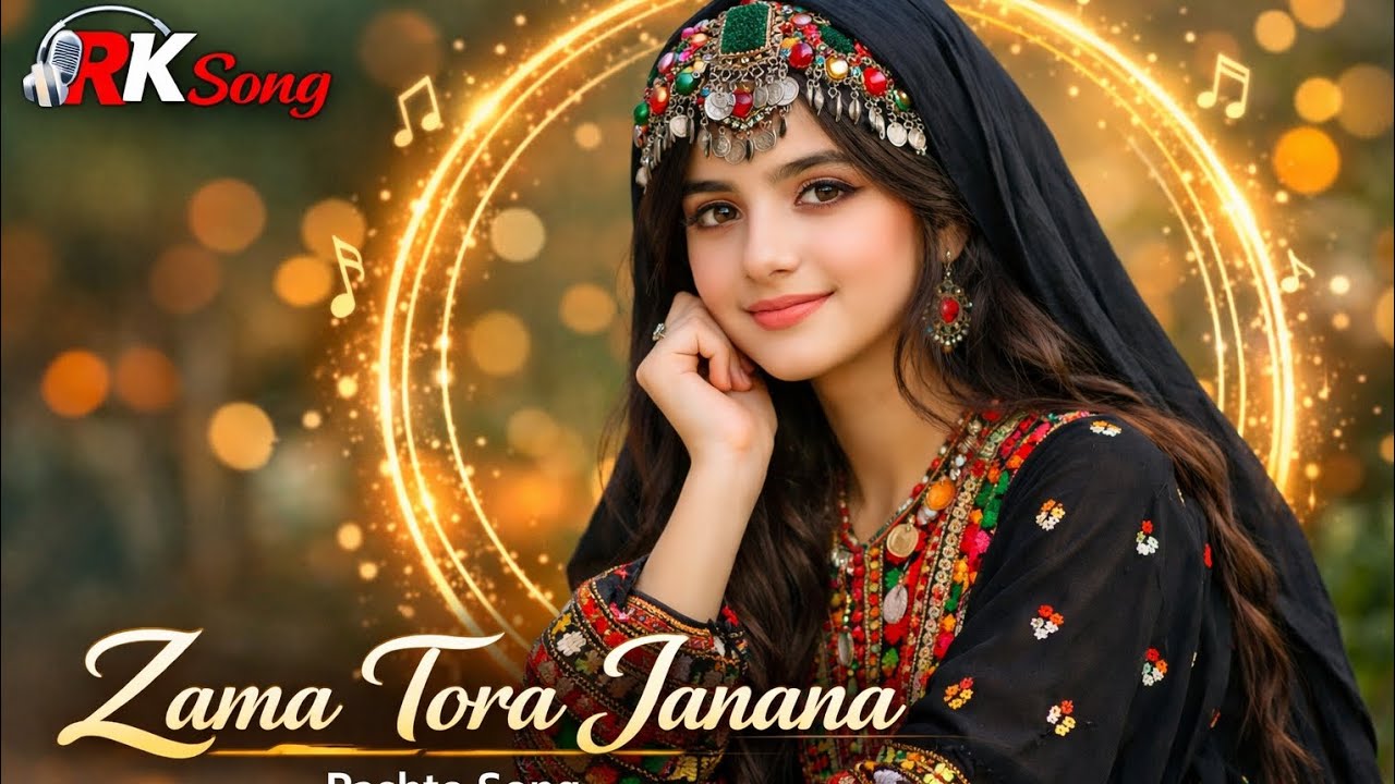 Zama Tora Janana | Brand New Pashto Song 2026 | Rk Song Official