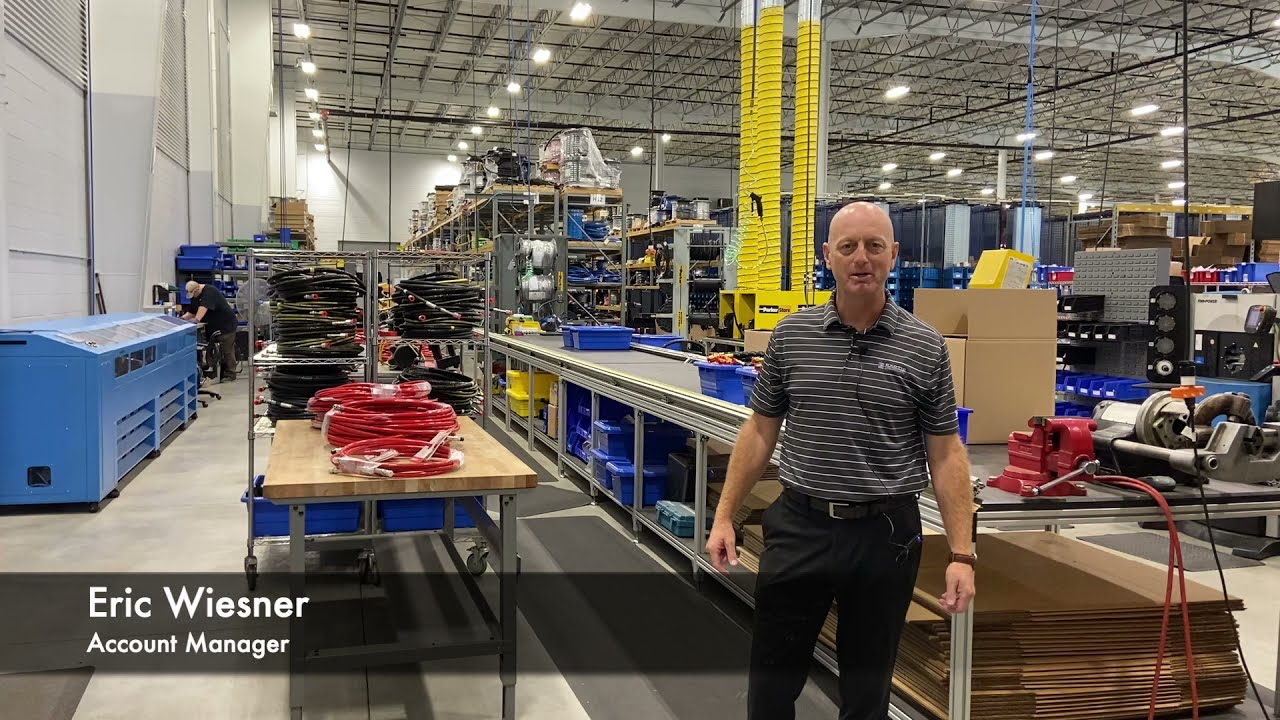 Hose Assembly Capabilities