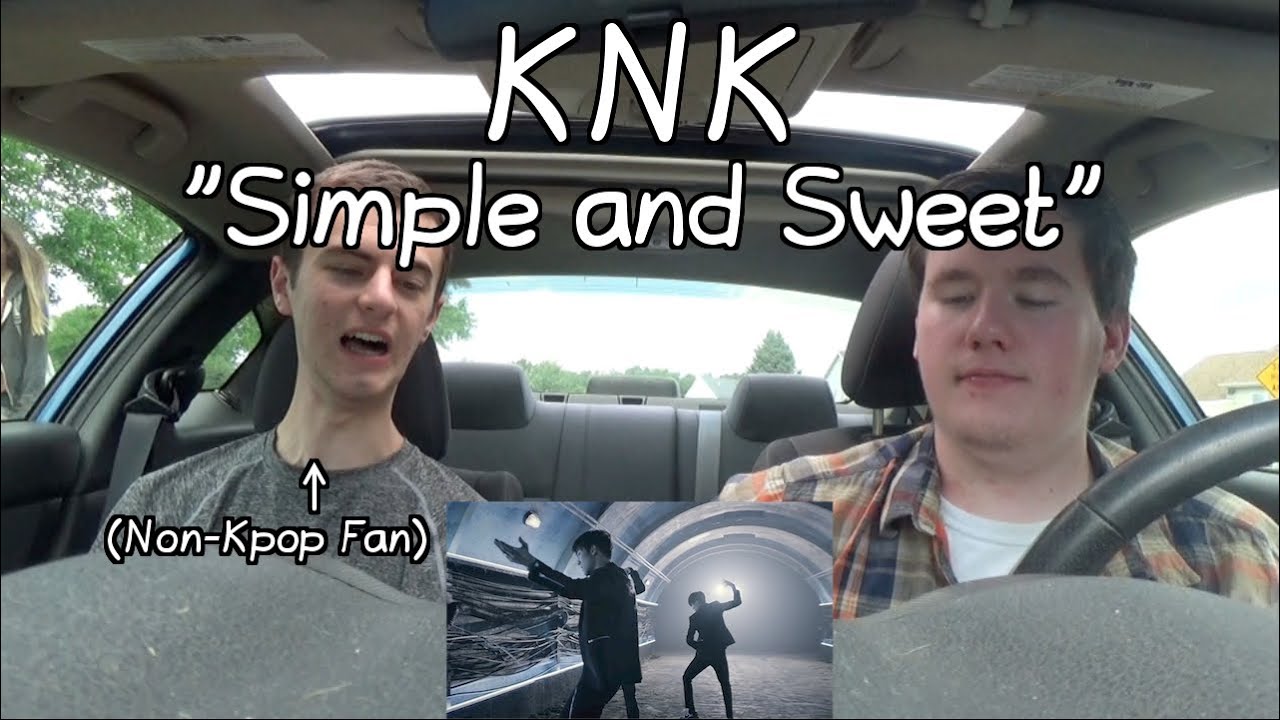 KNK - Back Again MV Reaction (Non-Kpop Fan) "Simple & Sweet"