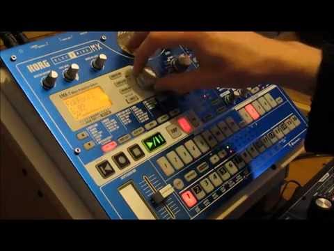 Korg Funk Rocker