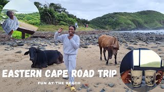 EC ROAD TRIP| FUN AT THE BEACH