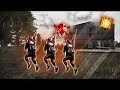 2 VS 4 ONLY ONE TAP 💀👻☠️