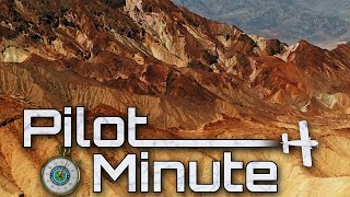 Pilot Minute: How can I survive a crash in the desert?
