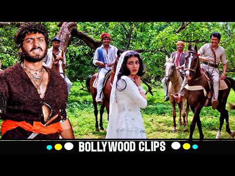 चंद्रमुखी, आज तुझे पाने के लिए मैं दो-चार खून भी कर सकता हूँ - Gulshan Grover | Best Scene