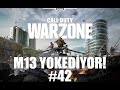 M13 Yokediyor! Trio Mod l Cod: MW Warzone Türkçe #42