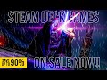 Hurry Steam Deck Fans! 30 Unmissable Steam Game Sales Ending Soon!