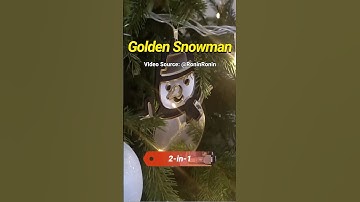 🎄Decorate Your Christmas Tree #merrychristmas #snowman #lasercutting #cncmachining #decor #3dprinter