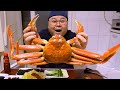 15만원 순삭 대게먹방│박달 대게를 아시나요? Mukbang Eatingshow [Snow crab & Shrimp]