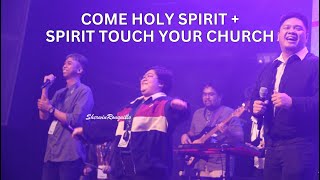Come Holy Spirit   Spirit Touch Your Church | Live Worship at GMC's Official Launching