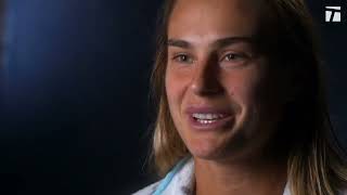 2022 Rewind: Aryna Sabalenka screenshot 3