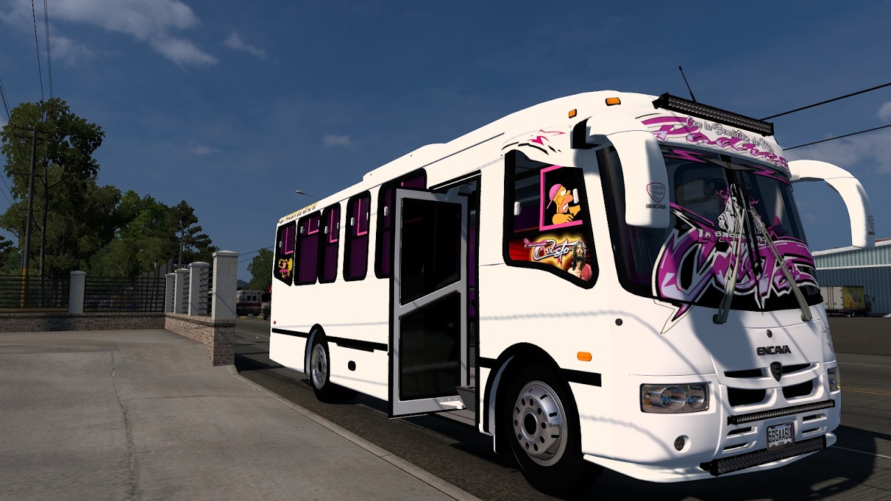 Encava La Pasion De Cristo Para ATS 1.58🤯 De vuelta😏